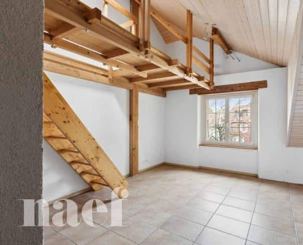 À vendre : Maison 3 chambres Cortaillod - Ref : 0546 | Naef Immobilier