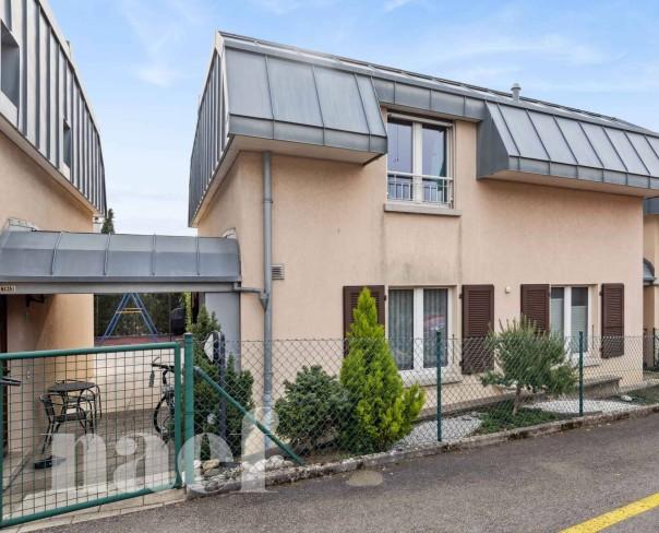 À vendre : Maison 3 chambres Crissier - Ref : 0552 | Naef Immobilier