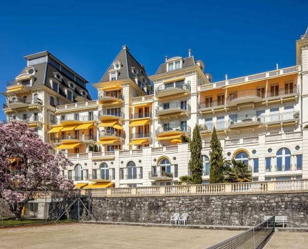 À vendre : Appartement 3 chambres Montreux - Ref : 0554 | Naef Immobilier