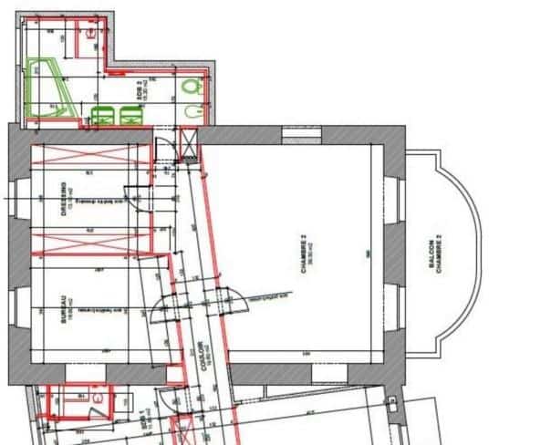 À vendre : Appartement 3 chambres Montreux - Ref : 0554 | Naef Immobilier