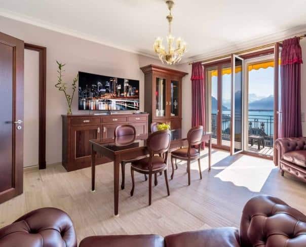 À vendre : Appartement 3 chambres Montreux - Ref : 0554 | Naef Immobilier