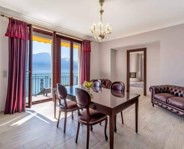 À vendre : Appartement 3 chambres Montreux - Ref : 0554 | Naef Immobilier