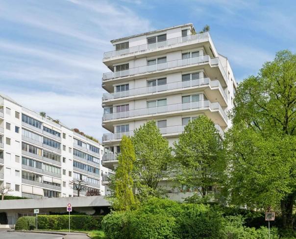 À vendre : Appartement 2 chambres Carouge - Ref : 0571 | Naef Immobilier