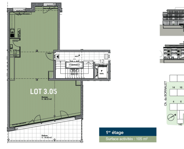 À vendre :  Satigny - Ref : 0685 | Naef Immobilier