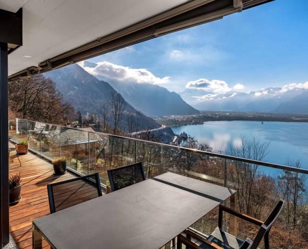 À vendre : Appartement 3 chambres Montreux - Ref : 0751 | Naef Immobilier