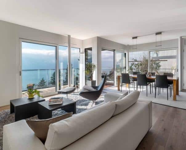 À vendre : Appartement 3 chambres Montreux - Ref : 0751 | Naef Immobilier