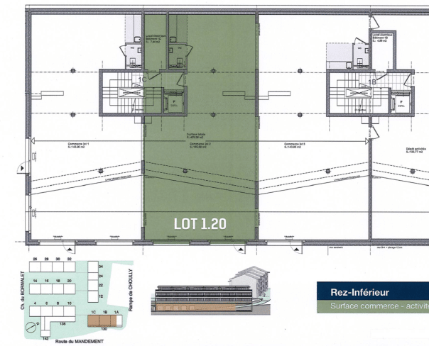 À vendre :  Satigny - Ref : 0756 | Naef Immobilier