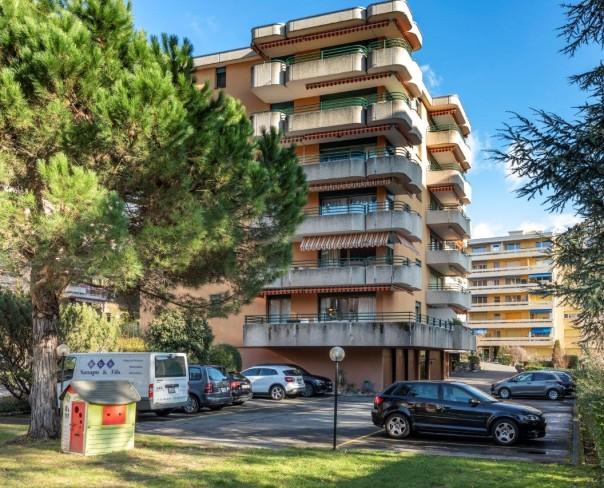 À vendre : Appartement 3 chambres Clarens / Montreux - Ref : 0799 | Naef Immobilier