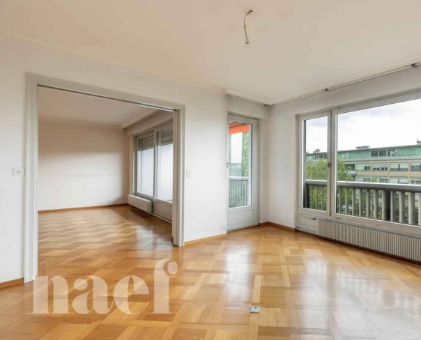 À vendre : Appartement 3 chambres Genève - Ref : 0837 | Naef Immobilier