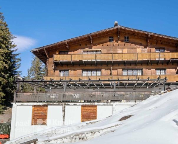 À vendre :  Crans-Montana - Ref : 0850 | Naef Immobilier