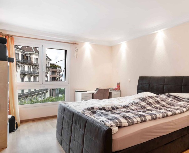 À vendre : Appartement 3 chambres Montreux - Ref : 0904 | Naef Immobilier