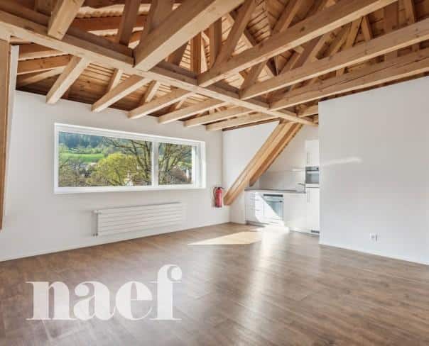 À vendre : Bien de rendement mixte Fleurier - Ref : 1012 | Naef Immobilier