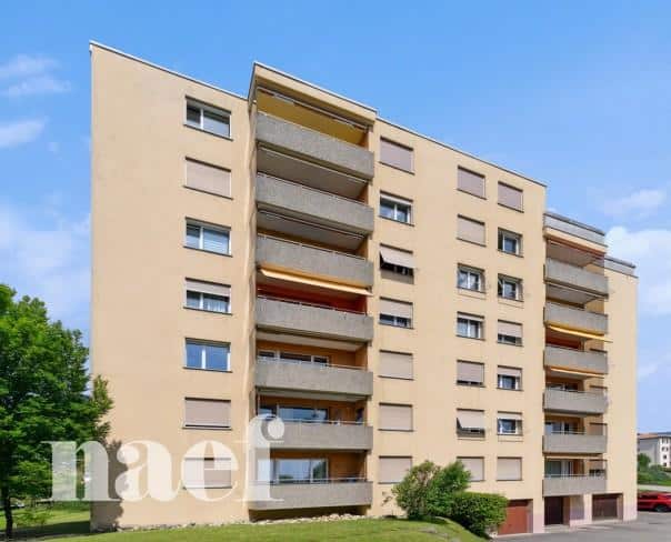 À vendre : Appartement 3 chambres La Grande Béroche - Ref : 1053 | Naef Immobilier