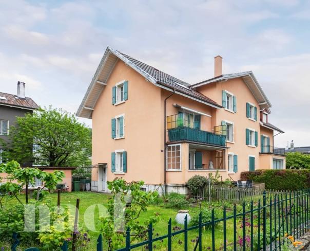 À vendre : Bien de rendement  Neuchâtel - Ref : 1087 | Naef Immobilier