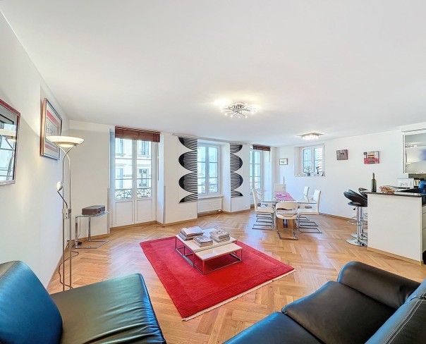 À vendre : Appartement 3 chambres Montreux - Ref : 1129 | Naef Immobilier