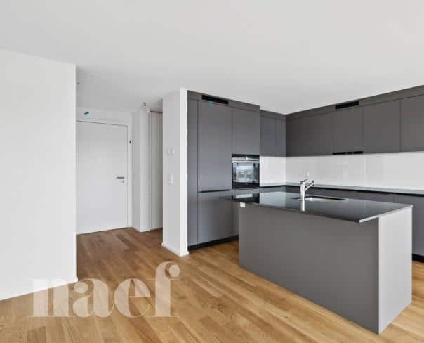 À vendre : Appartement 3 chambres Neuchâtel - Ref : 1242 | Naef Immobilier