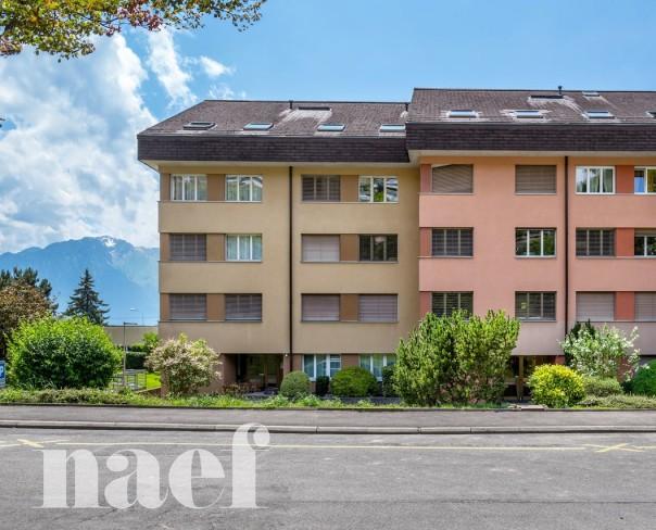 À vendre : Appartement 1 chambres Brent - Ref : 1251 | Naef Immobilier