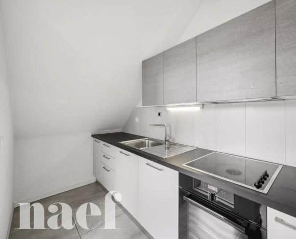 À vendre : Appartement 1 chambres Vullierens - Ref : 1334 | Naef Immobilier