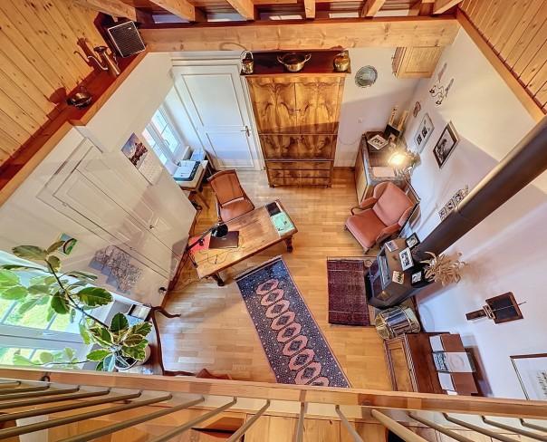 À vendre : Maison 4 chambres Montreux - Ref : 1336 | Naef Immobilier