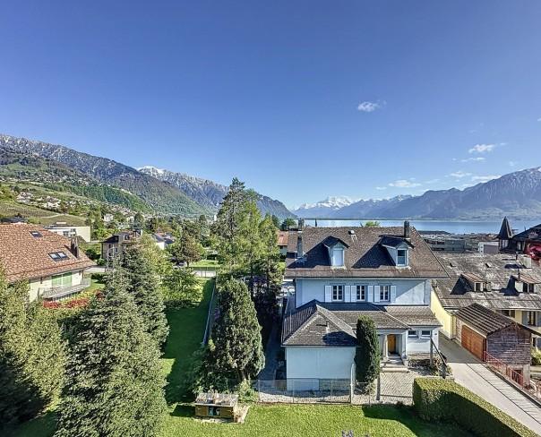 À vendre : Maison 4 chambres Montreux - Ref : 1336 | Naef Immobilier