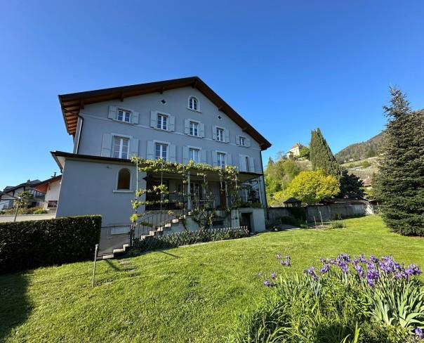 À vendre : Maison 4 chambres Montreux - Ref : 1336 | Naef Immobilier