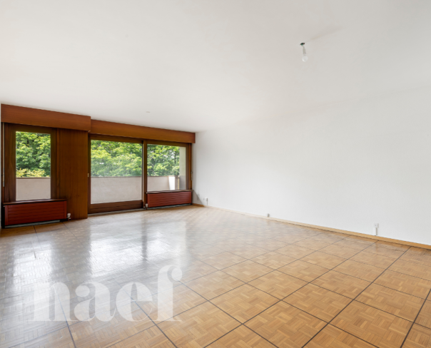 À vendre : Appartement 2 chambres Cologny - Ref : 1370 | Naef Immobilier