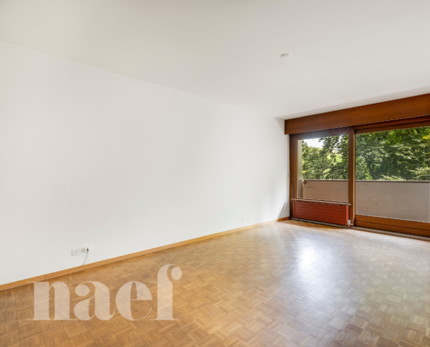 À vendre : Appartement 2 chambres Cologny - Ref : 1370 | Naef Immobilier