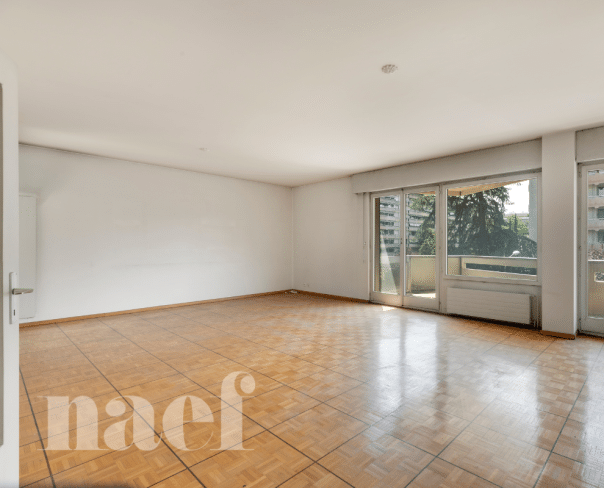 À vendre : Appartement 2 chambres Genève - Ref : 1373 | Naef Immobilier