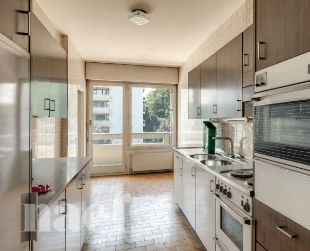 À vendre : Appartement 2 chambres Genève - Ref : 1373 | Naef Immobilier