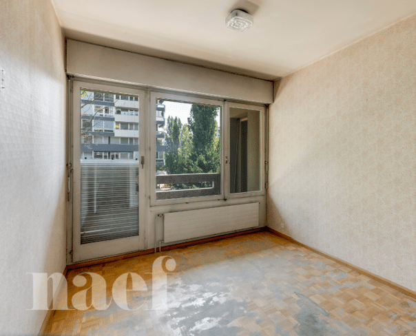 À vendre : Appartement 2 chambres Genève - Ref : 1373 | Naef Immobilier