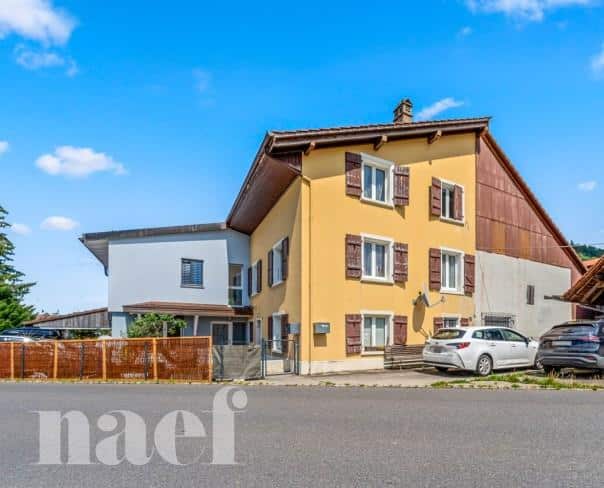 À vendre : Maison 5 chambres Marnand - Ref : 1386 | Naef Immobilier