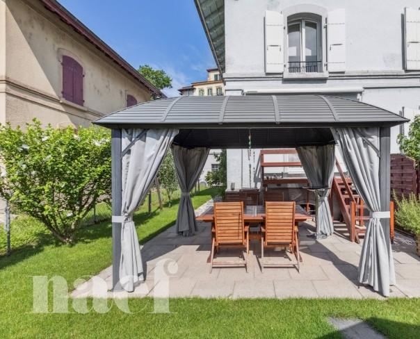 À vendre : Maison 3 chambres Neuchâtel - Ref : 1387 | Naef Immobilier