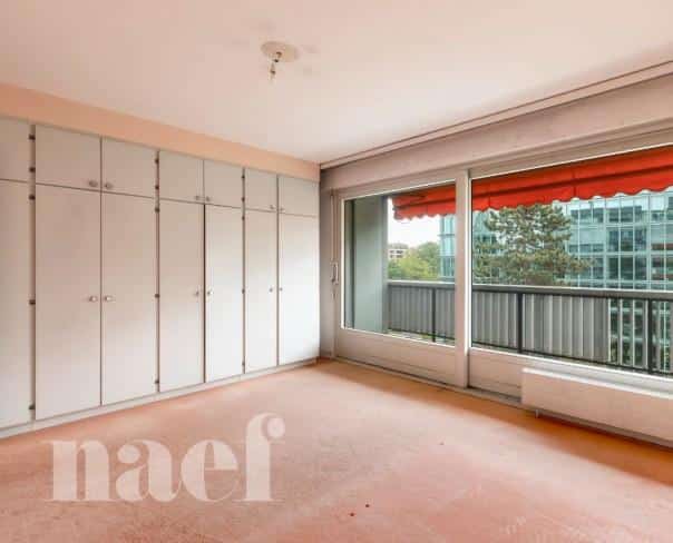 À vendre : Appartement 3 chambres Genève - Ref : 1535 | Naef Immobilier