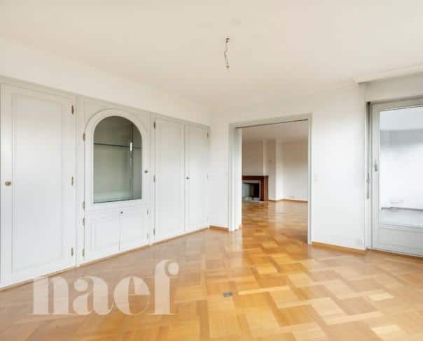 À vendre : Appartement 3 chambres Genève - Ref : 1535 | Naef Immobilier