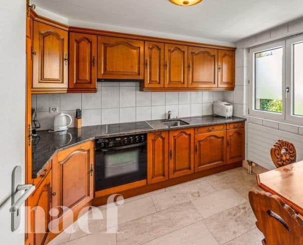 À vendre : Maison 5 chambres Granges-Paccot - Ref : 1556 | Naef Immobilier