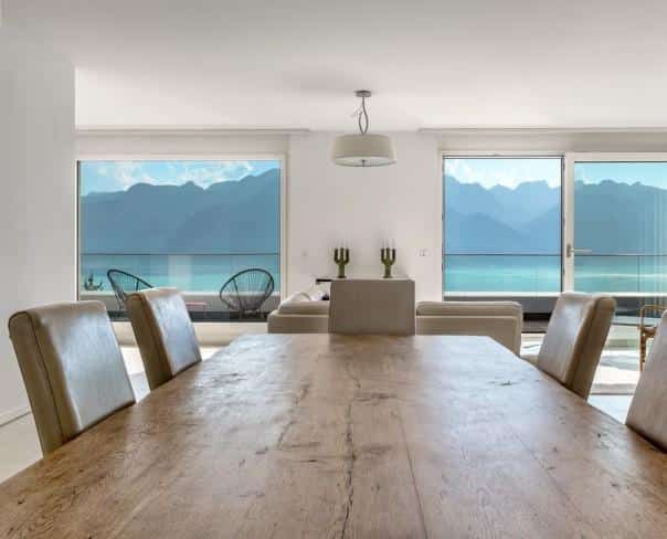 À vendre : Appartement 4 chambres Montreux - Ref : 1566 | Naef Immobilier