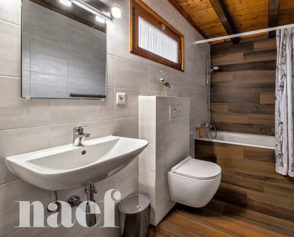 À vendre : Maison 5 chambres Morgins - Ref : 1611 | Naef Immobilier