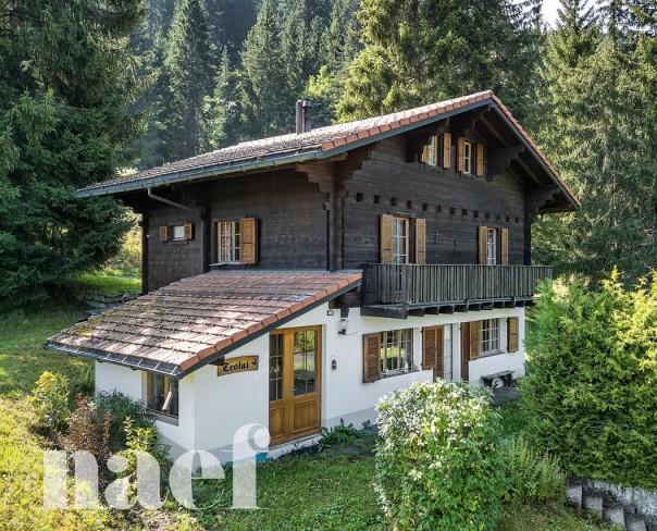 À vendre : Maison 5 chambres Morgins - Ref : 1611 | Naef Immobilier