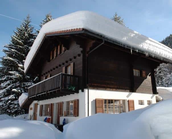 À vendre : Maison 5 chambres Morgins - Ref : 1611 | Naef Immobilier