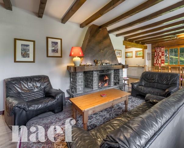 À vendre : Maison 5 chambres Morgins - Ref : 1611 | Naef Immobilier