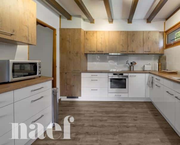 À vendre : Maison 5 chambres Morgins - Ref : 1611 | Naef Immobilier