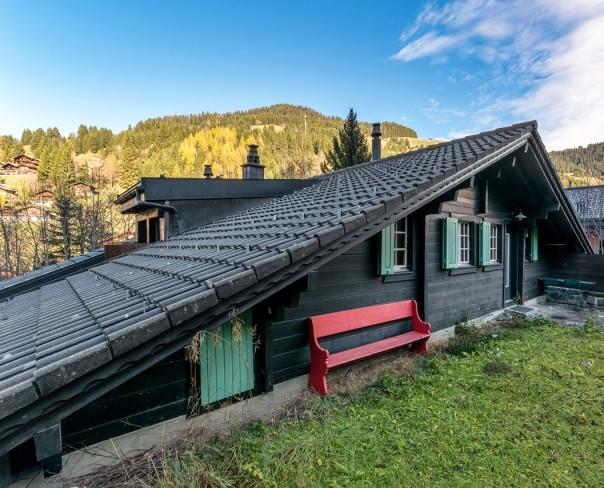 À vendre : Maison 3 chambres Morgins - Ref : 1643 | Naef Immobilier