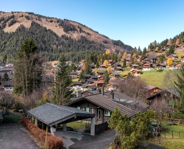 À vendre : Maison 3 chambres Morgins - Ref : 1643 | Naef Immobilier