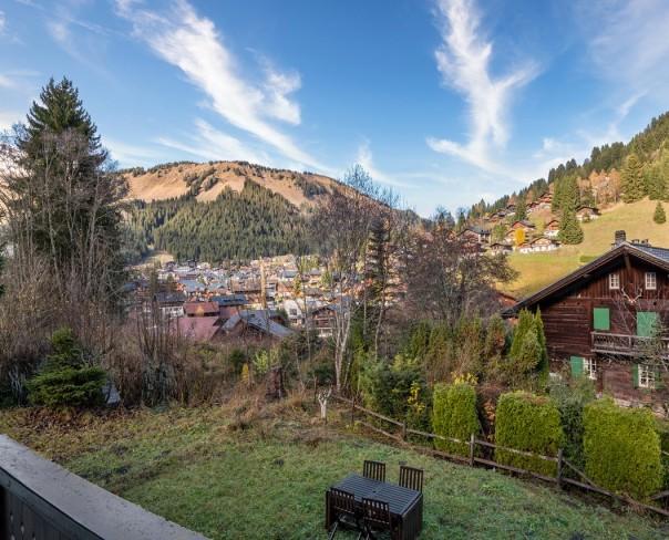 À vendre : Maison 3 chambres Morgins - Ref : 1643 | Naef Immobilier