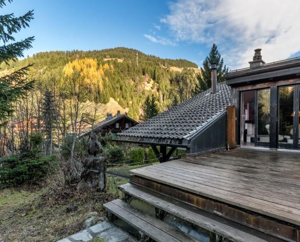 À vendre : Maison 3 chambres Morgins - Ref : 1643 | Naef Immobilier