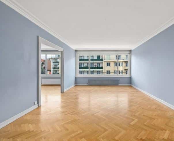 À vendre : Appartement 3 chambres Genève - Ref : 1673 | Naef Immobilier