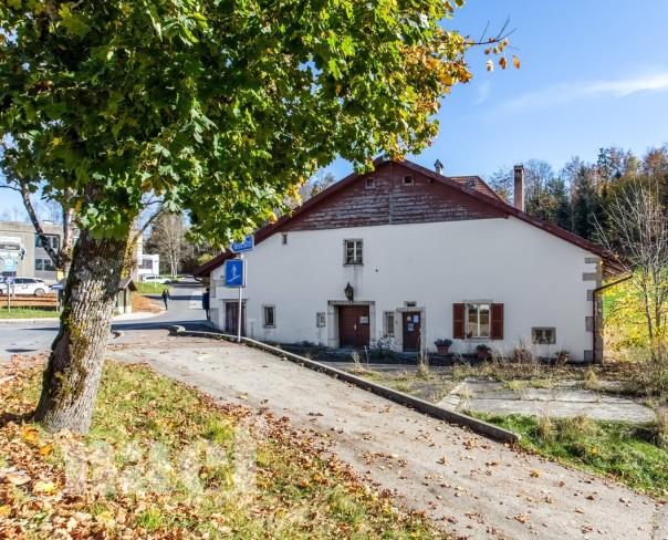 À vendre : Maison 4 chambres La Chaux-de-Fonds - Ref : 1744 | Naef Immobilier