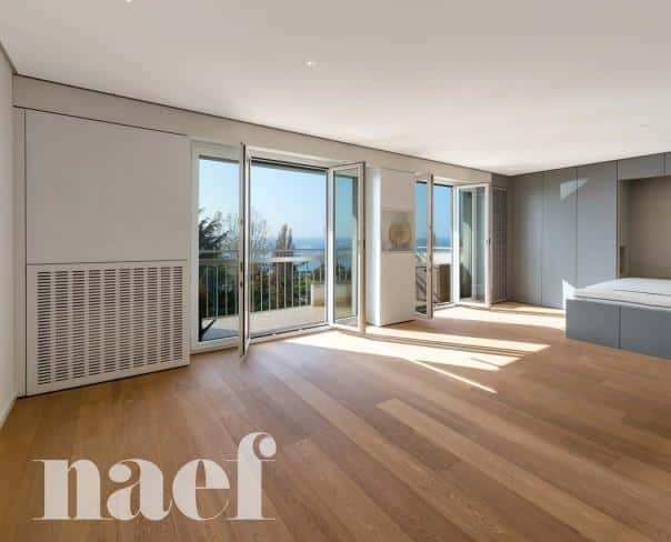 À vendre : Appartement 1 chambres Pully - Ref : 1751 | Naef Immobilier