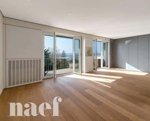 À vendre : Appartement 1 chambres Pully - Ref : 1751 | Naef Immobilier