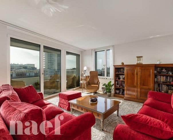 À vendre : Appartement 3 chambres Montreux - Ref : 1772 | Naef Immobilier